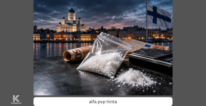 alfa pvp hinta