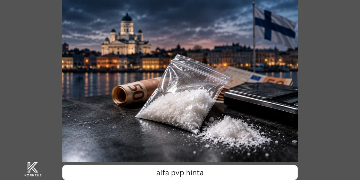 alfa pvp hinta