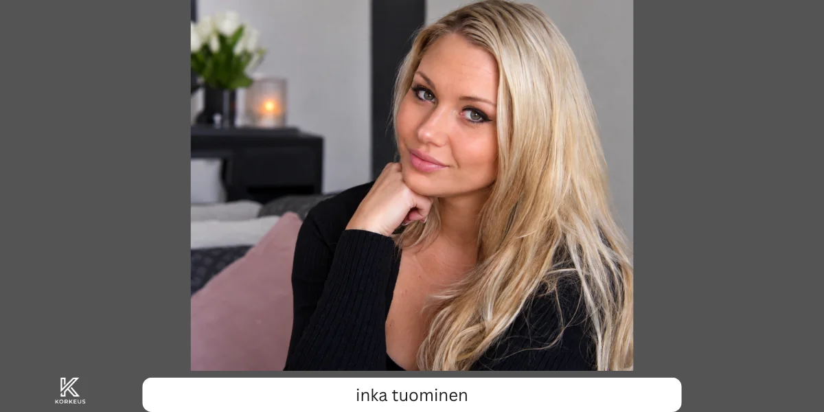 inka tuominen