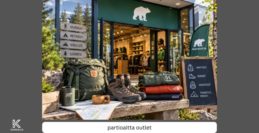 partioaitta outlet