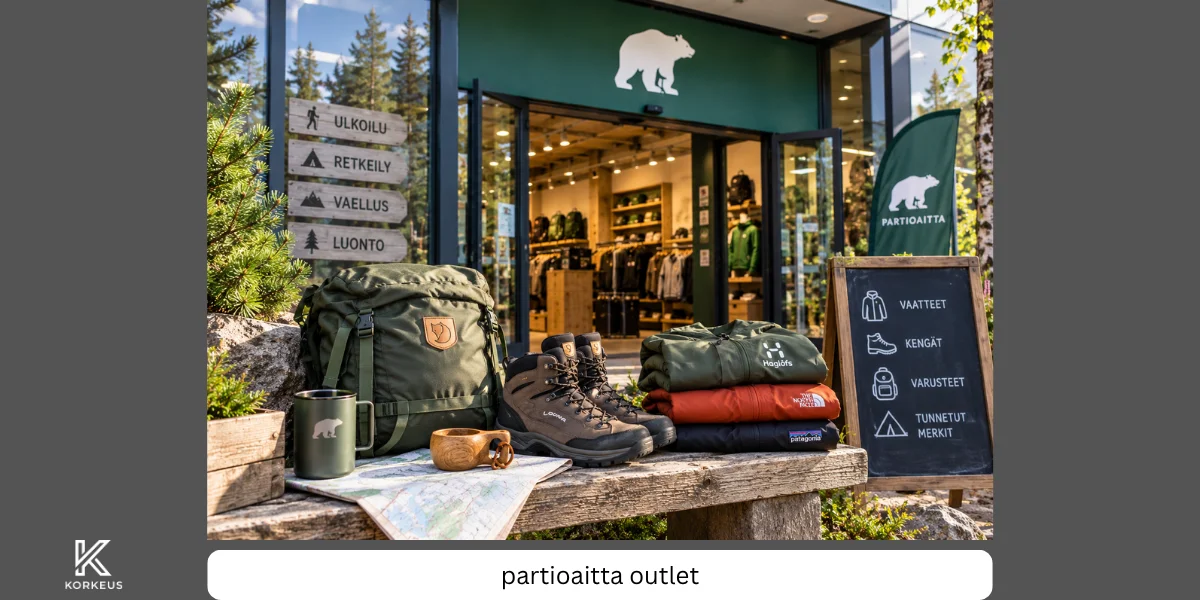 partioaitta outlet