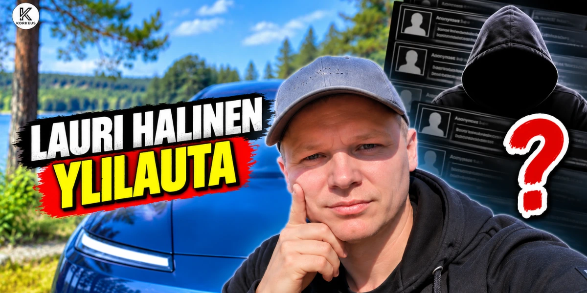 lauri halinen ylilauta