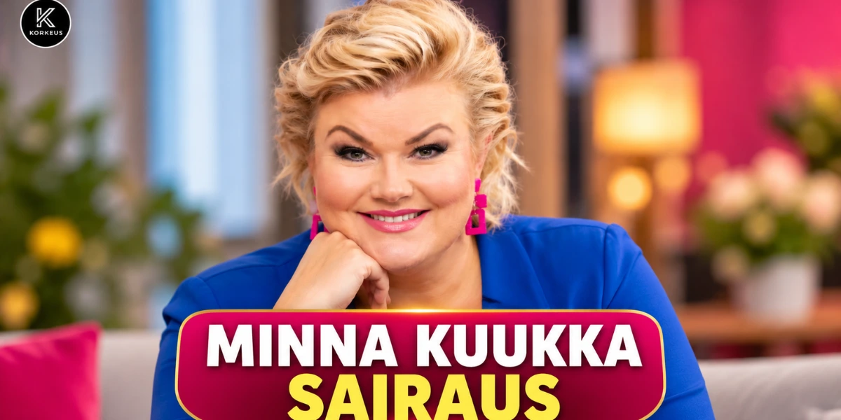 minna kuukka sairaus