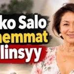 Noriko Salo vanhemmat kuolinsyy – traaginen perhemenetys muutti hänen elämänsä